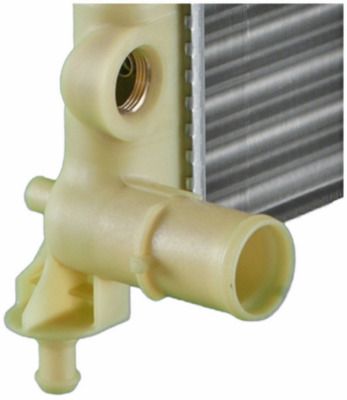 RADIATOR RACIRE MOTOR MAHLE CR448000S 9