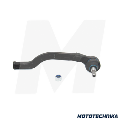 MOTOTECHNIKA Skersinės vairo trauklės galas