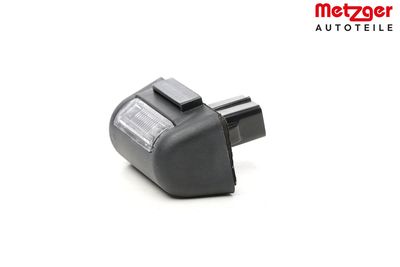 KENNZEICHENLEUCHTE METZGER AUTOTEILE 2080024 9