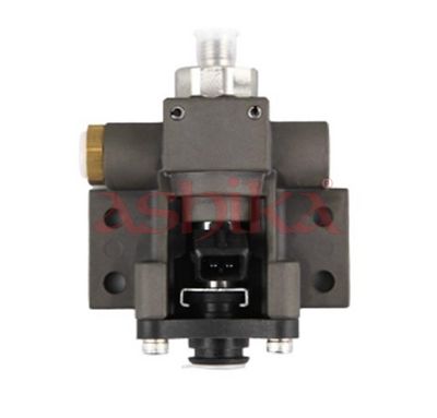 ASHIKA Fördermodul, Harnstoffeinspritzung