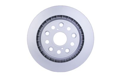 спирачен диск HELLA 8DD 355 116-931