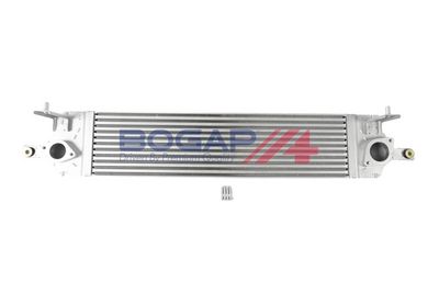 INTERCOOLER COMPRESOR