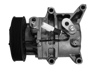 Airstal 10-3772 Компрессор кондиционера  для MAZDA 2 (DE_, DH_) 1.3 MZR