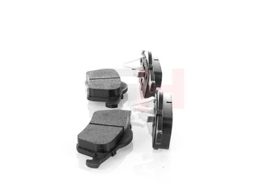 SET PLACUTE FRANA FRANA DISC GH GH414110 45