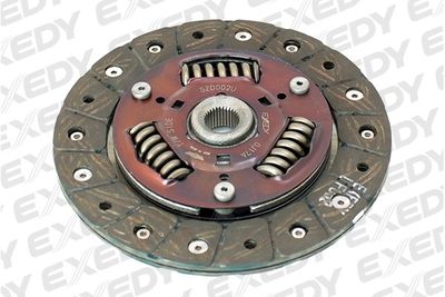 Диск сцепления EXEDY SZD002U для SUZUKI ALTO