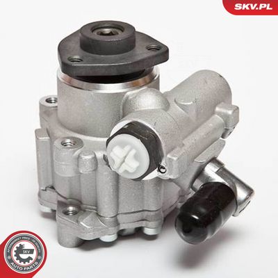 Hydraulické čerpadlo, řízení SKV 10SKV043