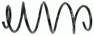 SACHS 998 100 Пружина подвески  для FIAT (Фиат)