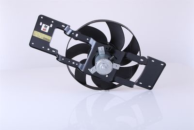 VENTILATOR RADIATOR NISSENS 85499 23