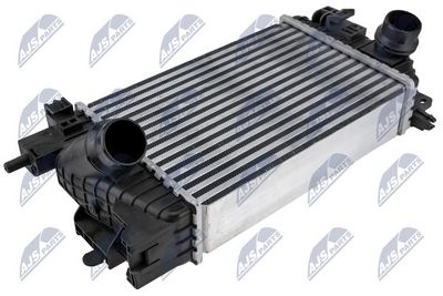 INTERCOOLER COMPRESOR