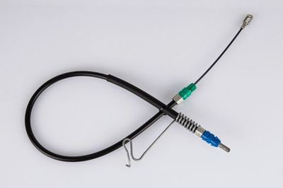 Cięgło, hamulec postojowy HELLA 8AS 355 665-551