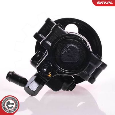 Hydraulické čerpadlo, riadenie ESEN SKV 10SKV150