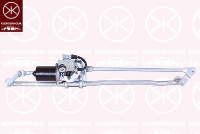 Rudevaskeranlæg KLOKKERHOLM 30813275