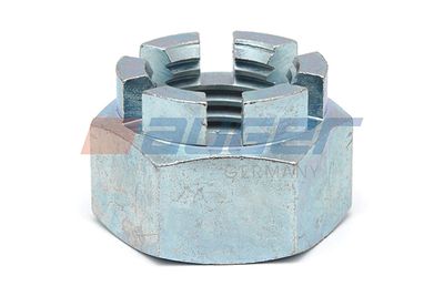 Bevestigingsmoer van de schokdemper M30 x 3,5mm (SW46) past: SCANIA 3, 3 BUS, 4, G I, P I, R I, T 05.87-