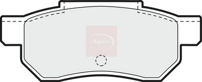 DriveTec Brake Pads DBPPAD562