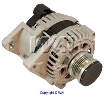 Alternátor WAI 21514N