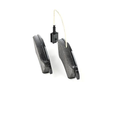 BREMSBELAGSATZ SCHEIBENBREMSE DELPHI LP3153 21