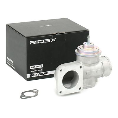 AGR-Клапан RIDEX
