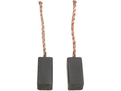 Kohlebürste, Generator