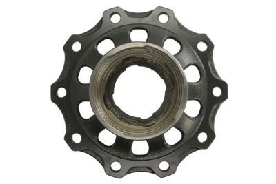 Wheel hub Achter