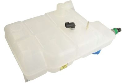 Koelvloeistof expansievat (met niveausensor) past: IVECO DAILY IV, DAILY V, DAILY VI ELETTRICO-F1CGL411C 07.07-