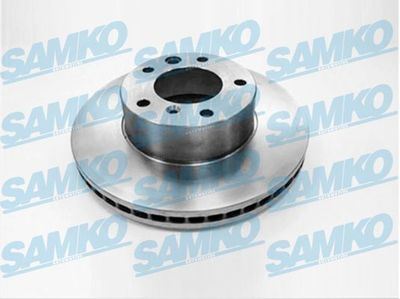 Тормозной диск SAMKO M2005V для PUCH G-MODELL