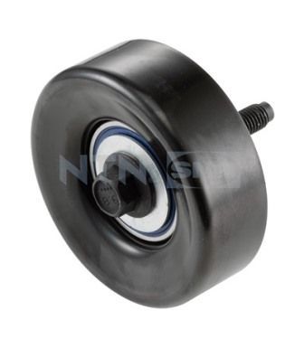 Deflection/Guide Pulley, V-ribbed belt GA352.52