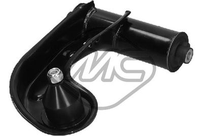 носач, окачване на колелата Metalcaucho 53577