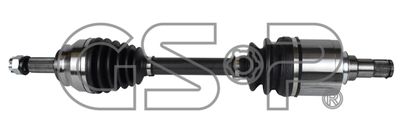 Приводной вал GSP 239287 для MITSUBISHI OUTLANDER