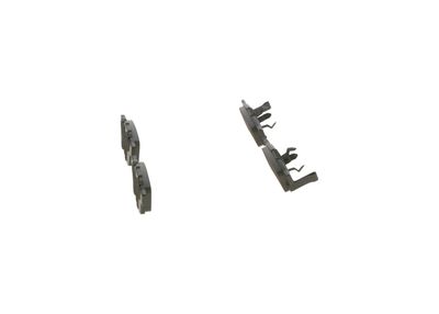 BREMSBELAGSATZ SCHEIBENBREMSE BOSCH 0986494233 24