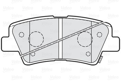 Brake Pad Set, disc brake 302219