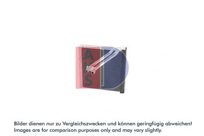 VERDAMPFER KLIMAANLAGE