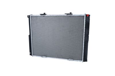 KüHLER MOTORKüHLUNG NRF 58253 29