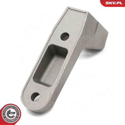 Ritinėlio kreiptuvas, atstumiamos durys