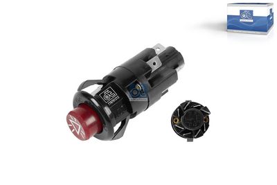 comutator, lumini de avarie DT Spare Parts 4.60532