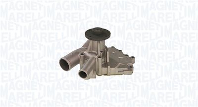 водна помпа, охлаждане на двигателя MAGNETI MARELLI 350982053000