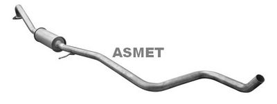 средно гърне ASMET 07.275