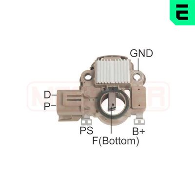 REGULATOR ALTERNATOR