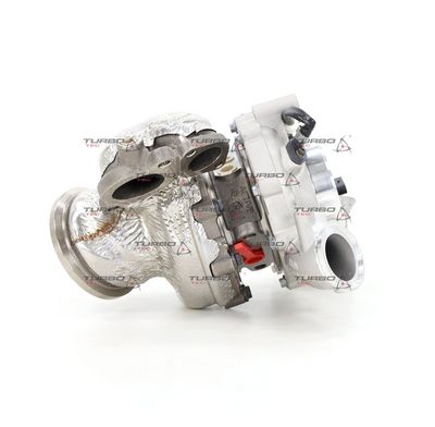 COMPRESOR SISTEM DE SUPRAALIMENTARE TURBO-TEC TT0163 3