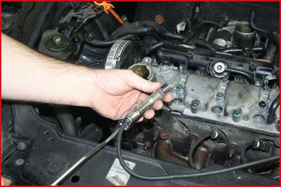 Vorschau Abzieher, Zündkerzenstecker Ansicht 6