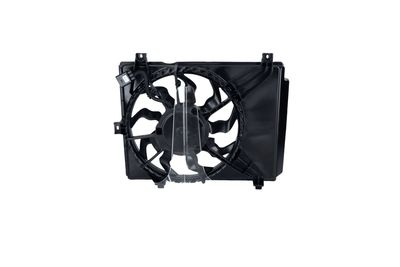 VENTILATOR RADIATOR NRF 470001 25