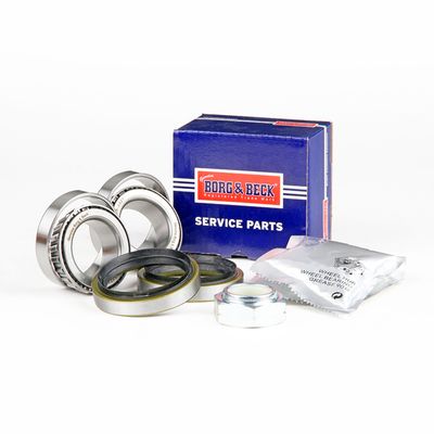 Wheel Bearing Kit Borg & Beck BWK085