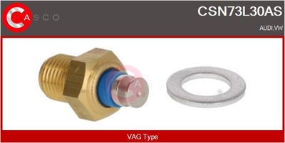 SENZOR TEMPERATURA ULEI