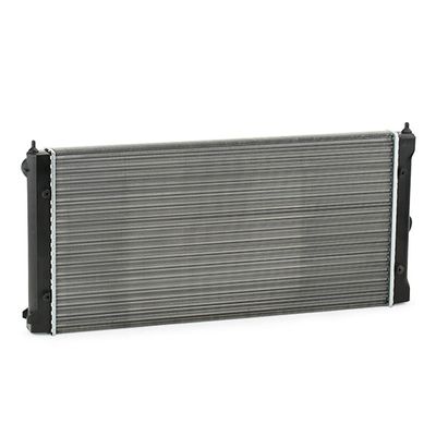 радиатор, охлаждане на двигателя RIDEX 470R0252
