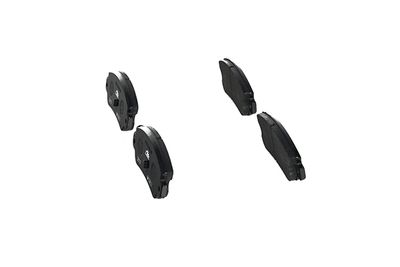 BREMSBELAGSATZ SCHEIBENBREMSE ATE 13046039422 19