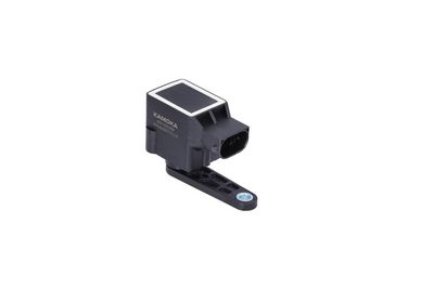 Jutiklis, žibintų diapazono reguliavimas