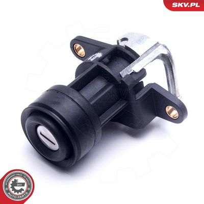 Galinių durų užraktas