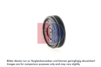 MAGNETKUPPLUNG KLIMAKOMPRESSOR