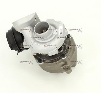 COMPRESOR SISTEM DE SUPRAALIMENTARE TURBO-TEC TT6957 4