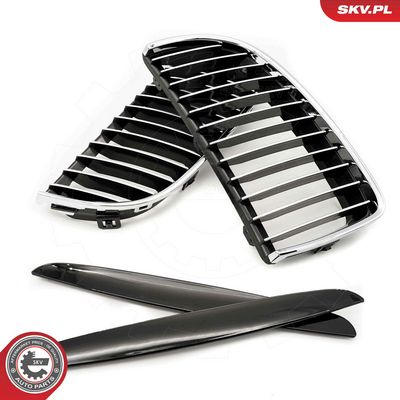 GRILA RADIATOR ESEN SKV 66SKV088 1