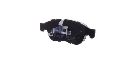 BREMSBELAGSATZ SCHEIBENBREMSE SKF VKBP80448A 10